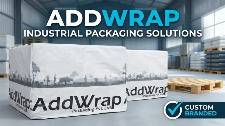 Addwrap corporate packaging film by Incube Pixel showcasing packaging manufacturing, printing processes, branded packaging solutions, product finishing, and cinematic industrial storytelling.