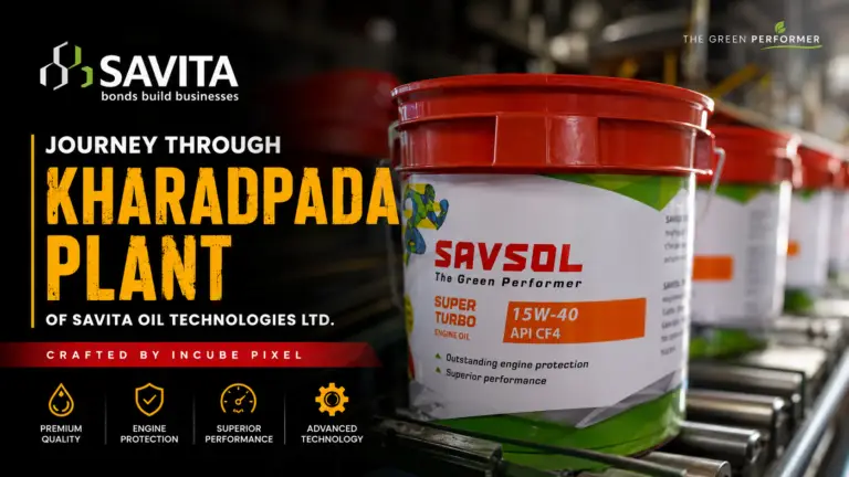 Savita Oil Technologies Kharadpada plant corporate film by Incube Pixel showcasing industrial manufacturing, large-scale infrastructure, processing facilities, machinery, aerial factory visuals, and cinematic industrial storytelling.