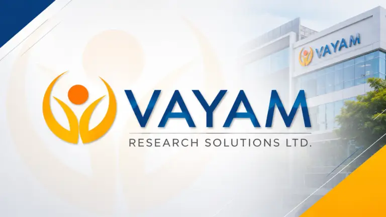 Vayam Research Solutions Ltd corporate film by Incube Pixel showcasing clinical research laboratories, pharmaceutical testing, scientific workflows, laboratory equipment, motion graphics, and cinematic healthcare storytelling.
