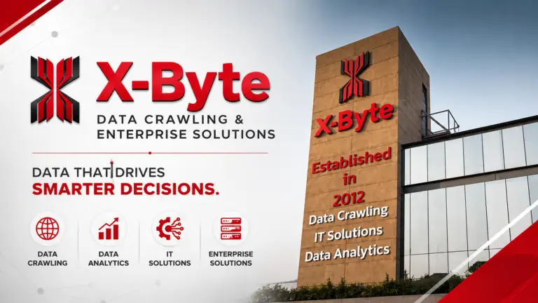 XByte corporate technology film by Incube Pixel showcasing enterprise data solutions, automation, data visualization, digital transformation, motion graphics, and cinematic corporate storytelling.