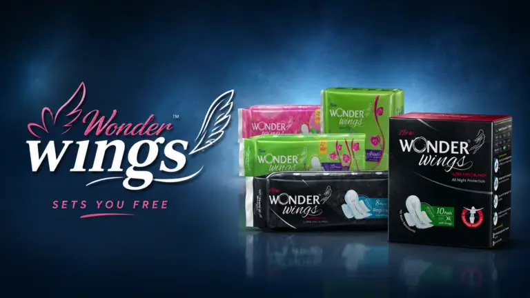 Wonder Wings brand film by Incube Pixel showcasing menstrual awareness, classroom education, student empowerment, emotional storytelling, healthcare communication, and cinematic social impact filmmaking.
