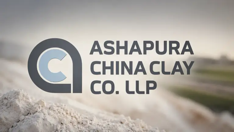 Ashapura China Clay Company corporate film by Incube Pixel showcasing mining operations, mineral processing plants, industrial infrastructure, heavy machinery, aerial cinematography, and cinematic industrial storytelling.