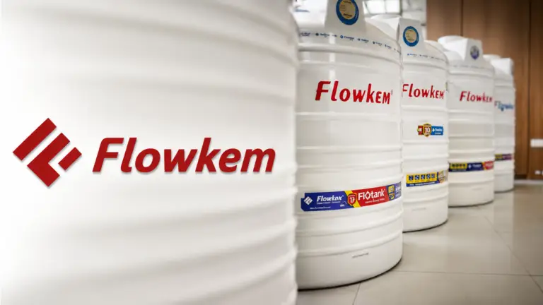 Flowkem corporate story film by Incube Pixel showcasing industrial manufacturing, plant operations, engineering processes, production workflows, factory infrastructure, cinematic industrial cinematography, and corporate brand storytelling.