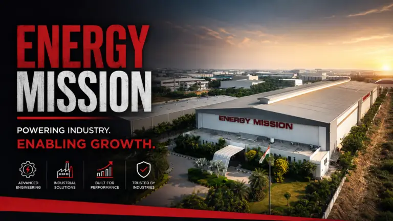 Multilingual-language corporate film for Energy Mission Machineries by Incube Pixel featuring localized voiceover, multilingual motion graphics, manufacturing operations, engineering excellence, and global industrial storytelling.
