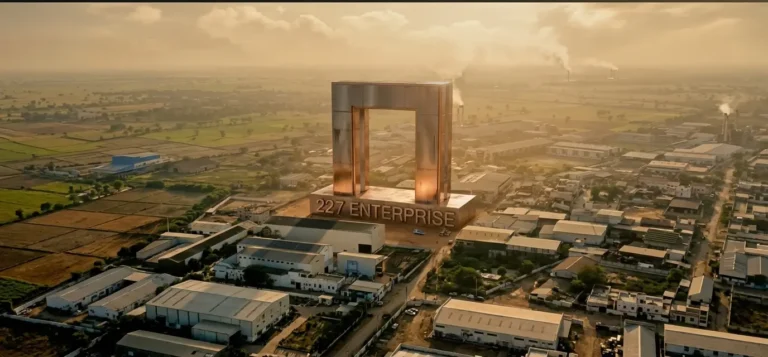 227 Enterprise corporate film by Incube Pixel showcasing manufacturing operations, industrial infrastructure, workplace culture, engineering excellence, and cinematic corporate storytelling.