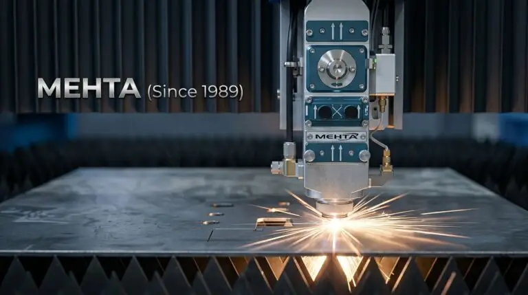 Gloria laser cutting machine product film by Incube Pixel showcasing precision laser cutting, industrial machinery, metal fabrication, engineering excellence, and cinematic manufacturing visuals.
