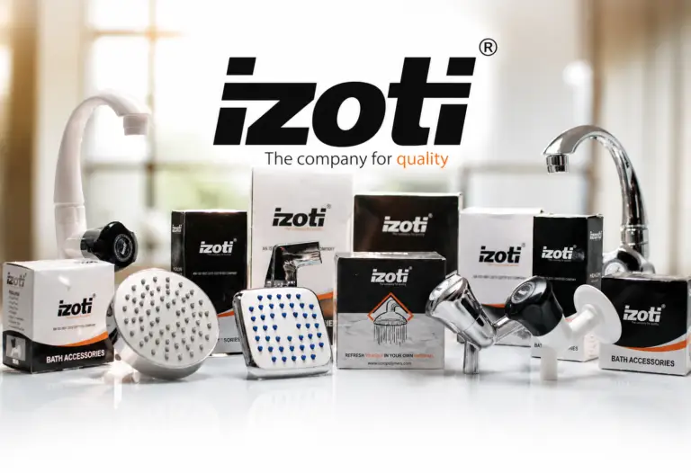 Izoti household taps product film by Incube Pixel showcasing premium faucet designs through macro cinematography, controlled lighting, and cinematic post-production with CGI and motion graphics.
