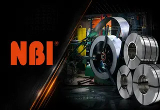 NBI Bearings industrial brand film by Incube Pixel showcasing precision manufacturing, bearing production processes, and engineering excellence through cinematic industrial visuals and motion graphics.