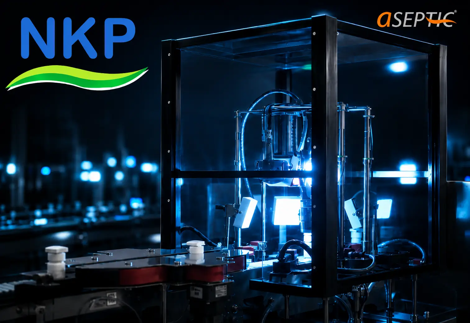 NKP 360 Callout Machine industrial product film by Incube Pixel showcasing precision engineering, automated machinery, industrial workflows, and cinematic manufacturing visuals with motion graphics.