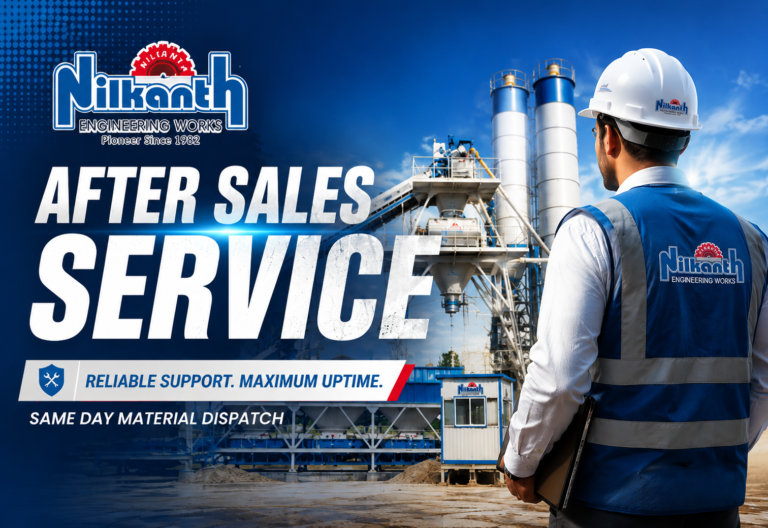 Nilkanth after-sales service motion graphics film by Incube Pixel showcasing customer support workflows, maintenance services, and industrial service processes through animated explainer visuals.