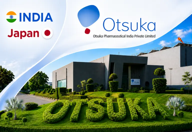 Otsuka Pharmaceuticals India CSR documentary film by Incube Pixel showcasing the company's 10-year journey, healthcare innovation, corporate milestones, and growth through cinematic live-action storytelling.