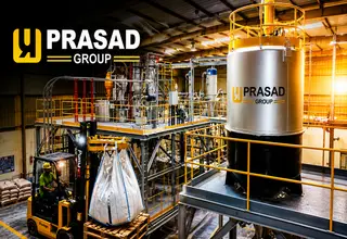 Prasad Pneuecon industrial brand film by Incube Pixel showcasing pneumatic conveying systems, manufacturing processes, engineering precision, and industrial machinery through cinematic visuals and motion graphics.