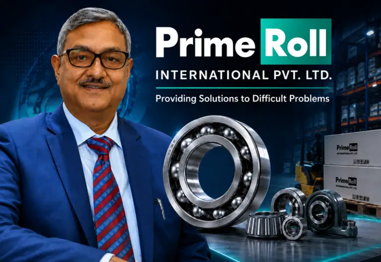 PrimeRoll corporate film by Incube Pixel showcasing industrial manufacturing, production lines, engineering precision, and large-scale factory operations through cinematic live-action visuals.