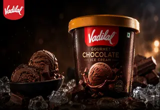 Vadilal corporate brand story film by Incube Pixel showcasing the brand's heritage, ice cream legacy, innovation, global expansion, and cinematic storytelling through live-action visuals and motion graphics.